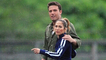 JLo y Ben Affleck estuvieron juntos entre 2002 y 2004 