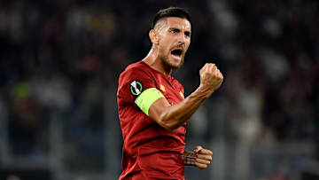 Lorenzo Pellegrini