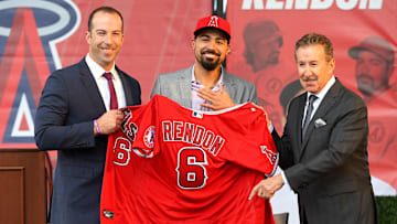 Anthony Rendon made a rather surprising move by signing with the Los Angeles Angels.