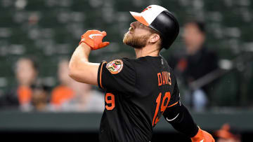 Los Angeles Angels of Anaheim v Baltimore Orioles