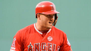 Los Angeles Angels of Anaheim v Boston Red Sox