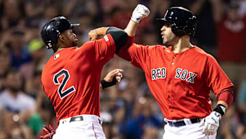 Los poderosos bateadores de Boston ya están en la ciudad sede del equipo para la pretemporada