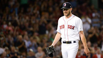 Los Angeles Angels of Anaheim v Boston Red Sox