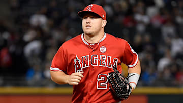 Los Angeles Angels of Anaheim v Chicago White Sox
