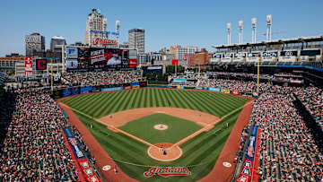 Progressive Field will get a netting extension