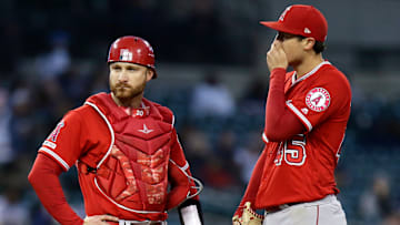 Los Angeles Angels of Anaheim v Detroit Tigers
