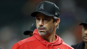 Los Angeles Angels of Anaheim v Houston Astros