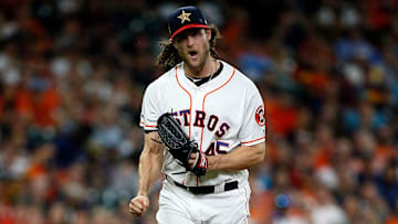 Los Angeles Angels of Anaheim v Houston Astros