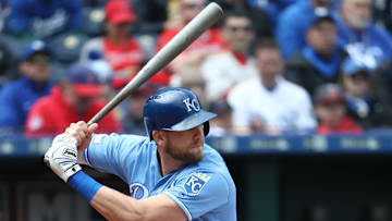 Los Angeles Angels of Anaheim v Kansas City Royals