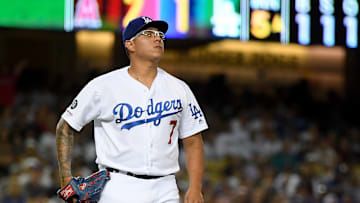 Los Angeles Angels of Anaheim v Los Angeles Dodgers