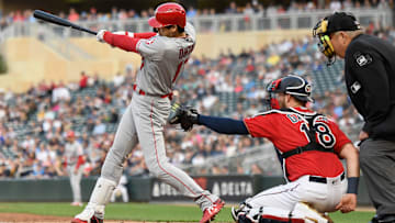 Los Angeles Angels of Anaheim v Minnesota Twins