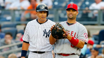 Rodríguez y Pujols tuvieron grandes actuaciones en la década del 2000