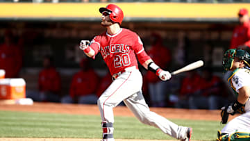 Los Angeles Angels of Anaheim v Oakland Athletics