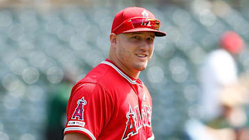 Los Angeles Angels of Anaheim v Oakland Athletics