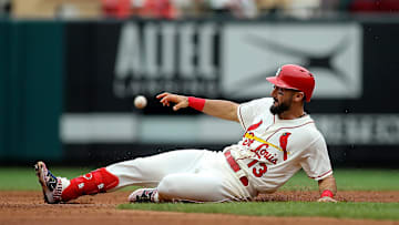 Los Angeles Angels of Anaheim v St Louis Cardinals