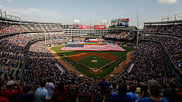 Los Angeles Angels of Anaheim v Texas Rangers