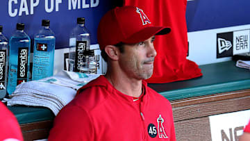 Los Angeles Angels of Anaheim v Texas Rangers