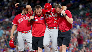 Los Angeles Angels of Anaheim v Texas Rangers
