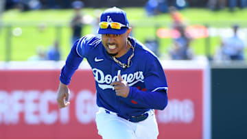 Mookie Betts no ha podido debutar con los Dodgers por la pandemia de coronavirus