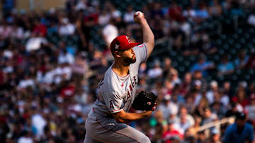 Patrick Sandoval hizo historia con su no hitter con los Angelinos