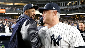 Los Angeles Angels v New York Yankees