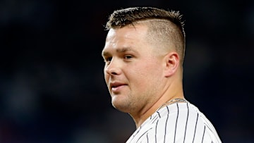 Los Angeles Angels v New York Yankees