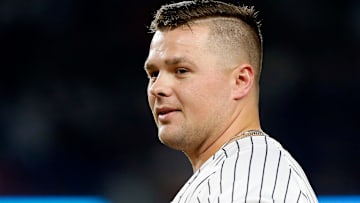 Los Angeles Angels v New York Yankees