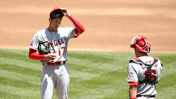 El japonés tuvo una salida para el olvido en este comienzo de la temporada de 2020 en la MLB
