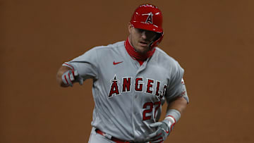 Mike Trout es el mejor jugador de la MLB en la actualidad