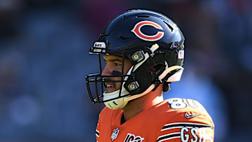 Former Chicago Bears TE Trey Burton