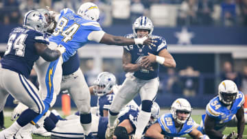 Los Cowboys buscarán su primera victoria de la temporada 