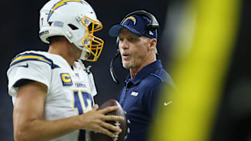 Los Angeles Chargers v Detroit Lions