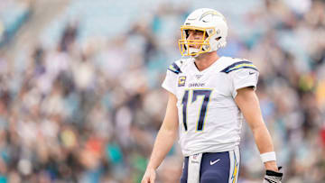 Philip Rivers no ha tenido un buen 2019 y como resultado, los Chargers han decepcionado
