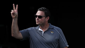 Former USC football lineman Tony Boselli.