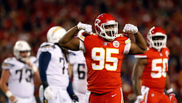 Los Angeles Chargers v Kansas City Chiefs