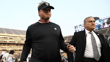 Los Angeles Chargers v Oakland Raiders