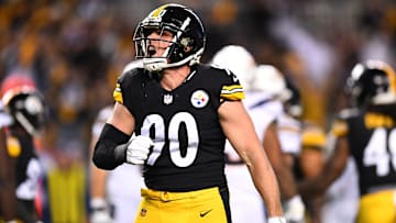 Los Angeles Chargers v Pittsburgh Steelers