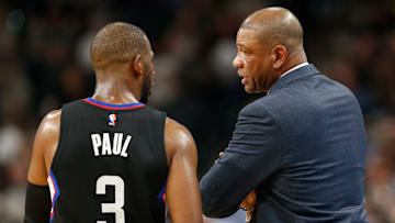 Chris Paul y Doc Rivers podrían volver a reunirse esta campaña y luchar nuevamente por un campeonato