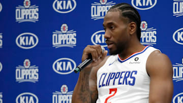 Los Angeles Clippers Media Day