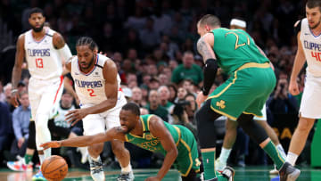 Celtics y Clippers se enfrentan en el juego más atractivo del viernes