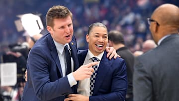 Tyronn Lue goza de la simpatía de los jugadores de Clippers y Rockets