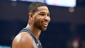 Tristan Thompson firmó recientemente un contrato de dos años por 19 millones de dólares con los Boston Celtics