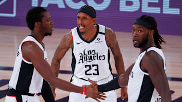 Los Clippers fueron eliminados en las semifinales de conferencia por los Nuggets