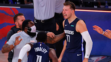 Los Mavericks están igualados con los Clippers en su serie de playoffs