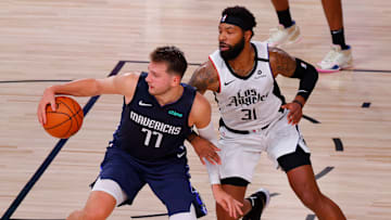 Marcus Morris aclaró que no quiso lesionar a Luka Doncic 