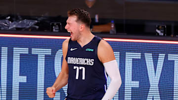 Luka Doncic estará disponible en el quinto partido de la serie