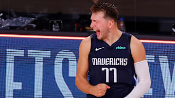 Luka Doncic llegó para quedarse en el proyecto de los Mavericks 