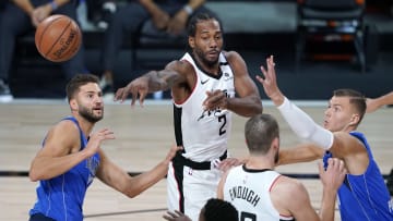 Clippers se pusieron en ventaja en la serie ante Dallas