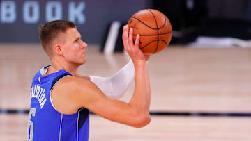 Kristaps Porzingis no volverá a jugar ante Clippers