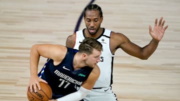Clippers y Mavericks jugarán su segundo partido este miércoles